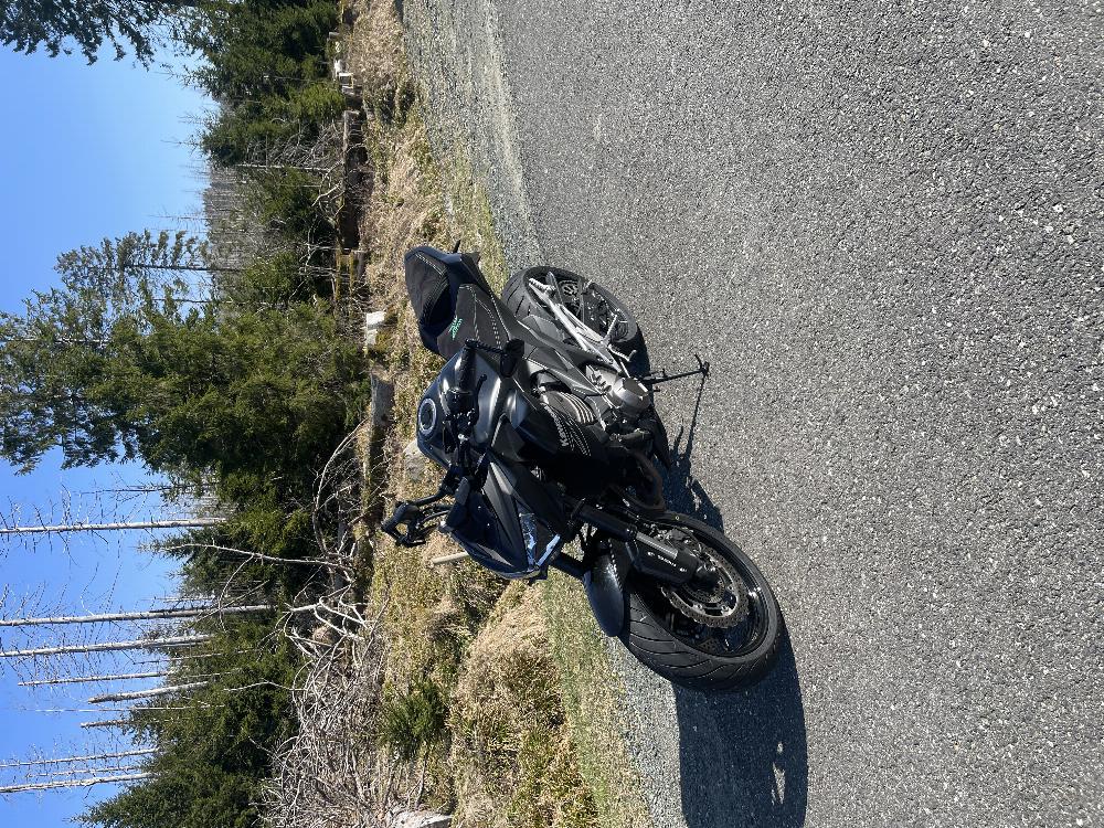 Motorrad verkaufen Kawasaki Z 800 e Ankauf